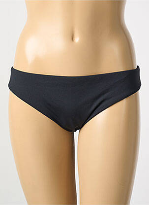 Bas de maillot de bain culotte culotte noir SEAFOLLY femme