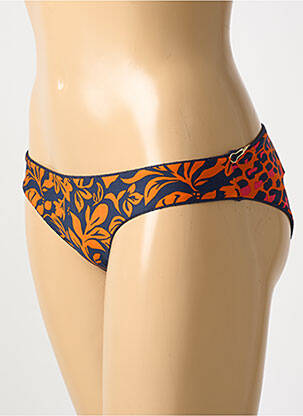 Culotte culotte bleu MAAJI femme
