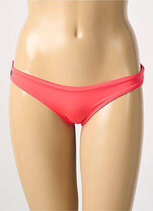 Bas de maillot de bain culotte culotte rose MAAJI femme