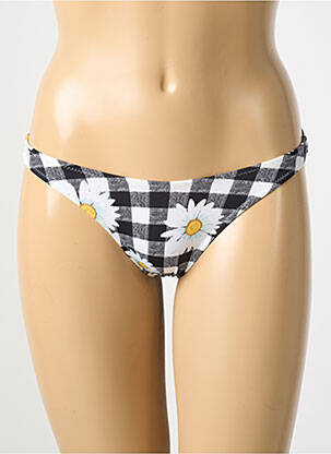 Culotte culotte noir BANANA MOON femme