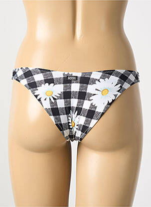 Culotte culotte noir BANANA MOON femme
