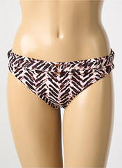 Bas de maillot de bain beige BANANA MOON pour femme seconde vue