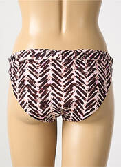 Bas de maillot de bain beige BANANA MOON pour femme seconde vue