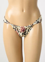 Bas de maillot de bain beige WATERCULT pour femme seconde vue