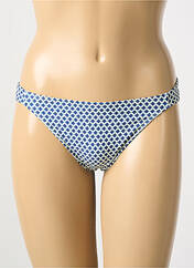 Bas de maillot de bain bleu WATERCULT pour femme seconde vue