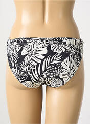Bas de maillot de bain noir BANANA MOON pour femme seconde vue