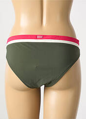 Bas de maillot de bain vert BANANA MOON pour femme seconde vue