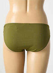 Bas de maillot de bain vert SEAFOLLY pour femme seconde vue