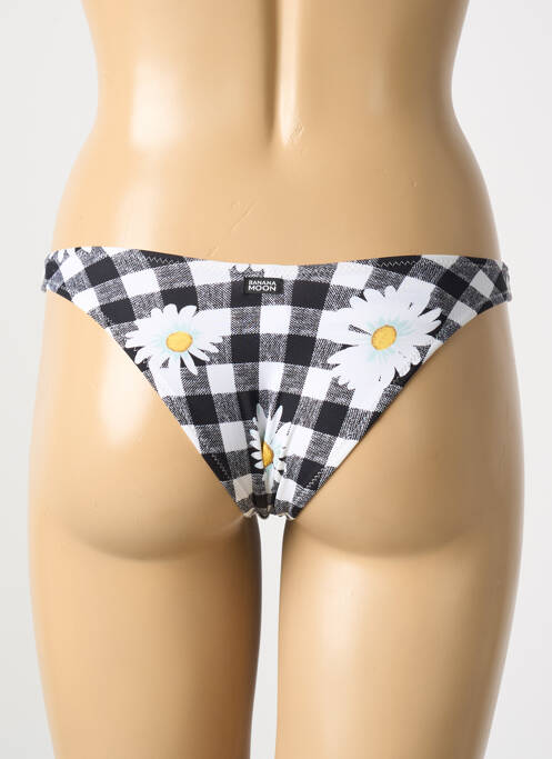 Culotte noir BANANA MOON pour femme