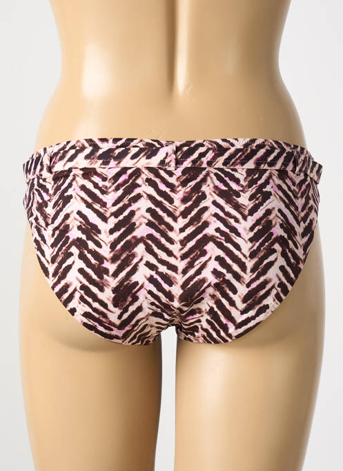 Bas de maillot de bain beige BANANA MOON pour femme