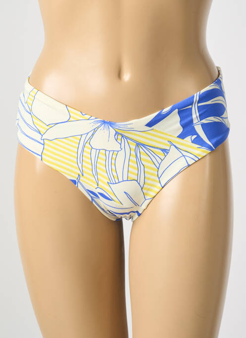 Bas de maillot de bain bleu MAAJI pour femme