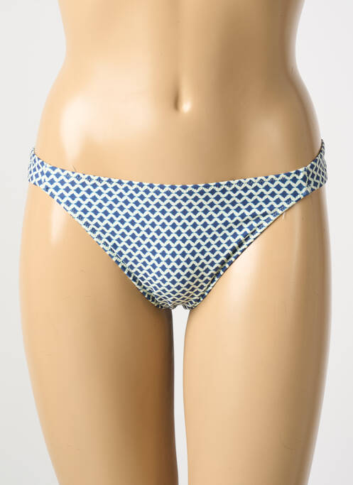 Bas de maillot de bain bleu WATERCULT pour femme