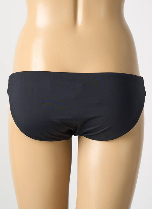 Bas de maillot de bain noir SEAFOLLY pour femme