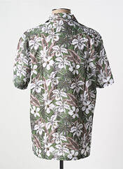 Chemise manches courtes vert DARIO BELTRAN pour homme seconde vue
