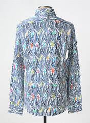 Chemise manches longues blanc DARIO BELTRAN pour homme seconde vue