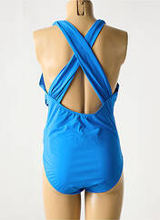Maillot de bain 1 pièce bleu SEAFOLLY pour femme seconde vue