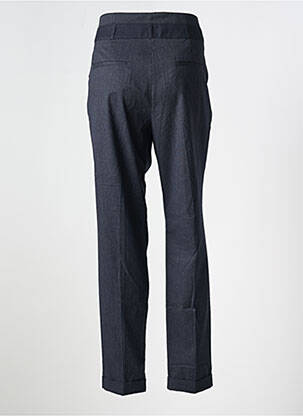 Pantalon slim stretch taille normale bleu DIANA GALLESI femme