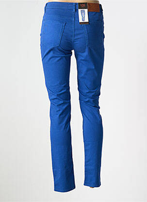 Jeans skinny taille normale taille normale bleu TRUSSARDI JEANS femme