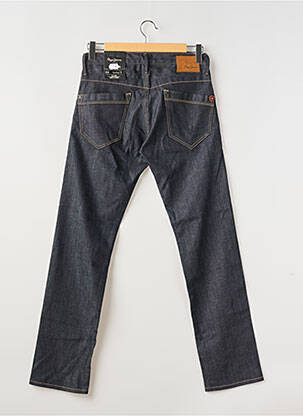 Jeans coupe droite fermeture boutonnée sur le devant taille normale bleu PEPE JEANS homme