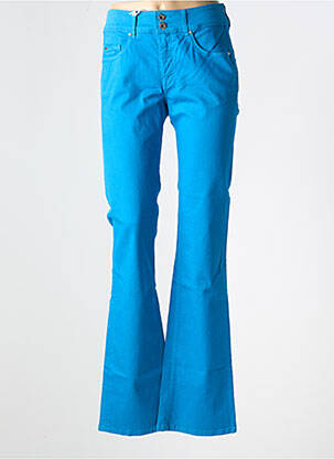 Jeans bootcut bleu SALSA pour femme