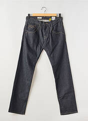Jeans coupe droite bleu PEPE JEANS pour homme seconde vue