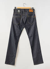Jeans coupe droite bleu PEPE JEANS pour homme seconde vue