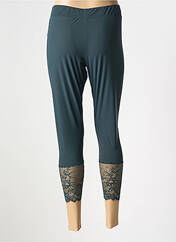 Legging vert INDIES pour femme seconde vue
