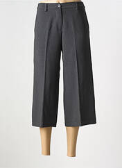 Pantacourt gris POUSSIERE D'ETOLE pour femme seconde vue