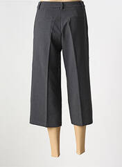 Pantacourt gris POUSSIERE D'ETOLE pour femme seconde vue