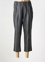 Pantalon 7/8 gris INDIES pour femme seconde vue