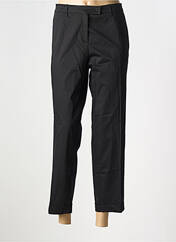 Pantalon droit noir DIANA GALLESI pour femme seconde vue