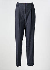 Pantalon slim bleu DIANA GALLESI pour femme seconde vue