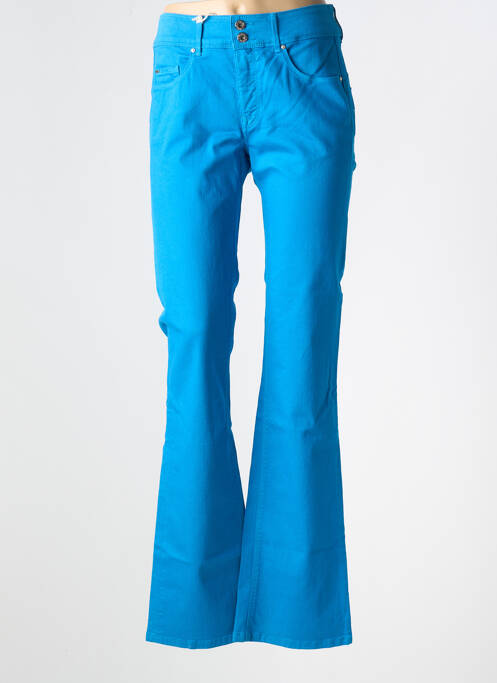 Jeans bootcut bleu SALSA pour femme