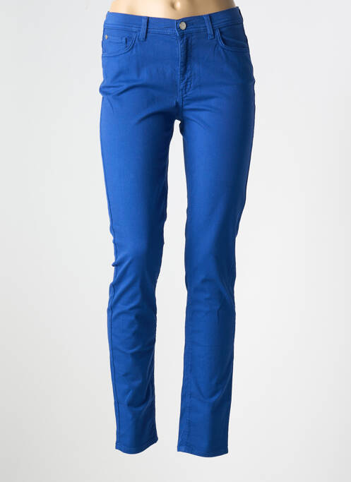 Jeans skinny bleu TRUSSARDI JEANS pour femme