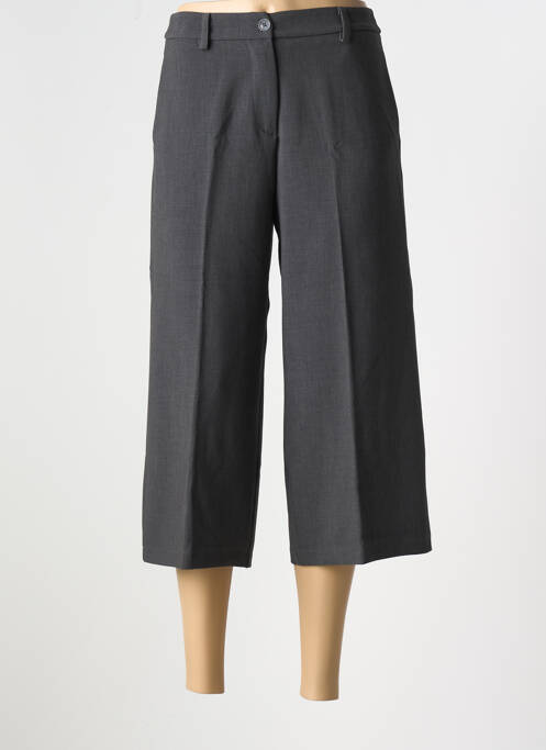 Pantacourt gris POUSSIERE D'ETOLE pour femme