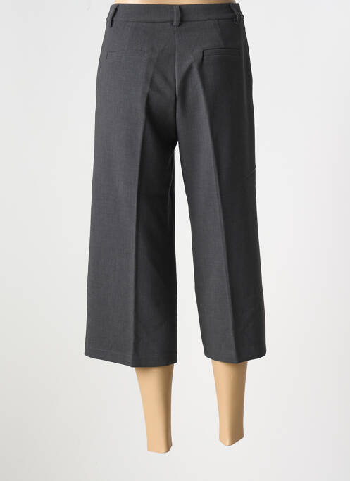 Pantacourt gris POUSSIERE D'ETOLE pour femme