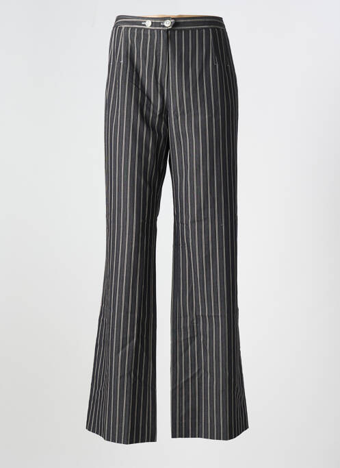 Pantalon droit gris SYM pour femme