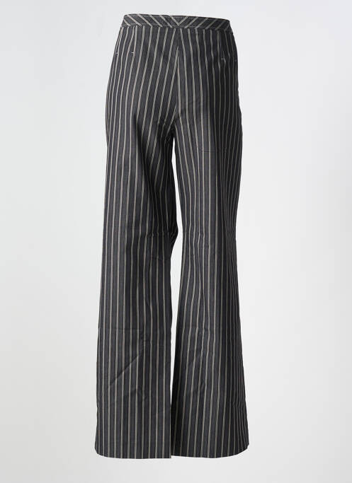 Pantalon droit gris SYM pour femme