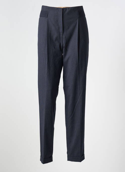 Pantalon slim bleu DIANA GALLESI pour femme