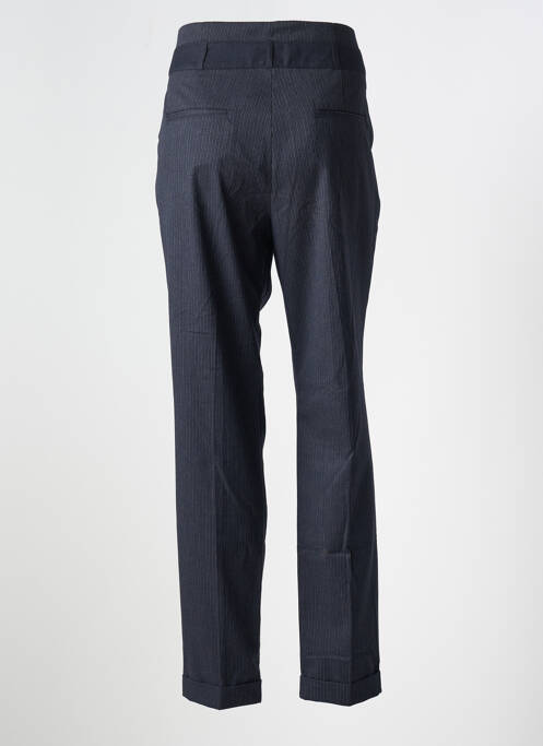 Pantalon slim bleu DIANA GALLESI femme