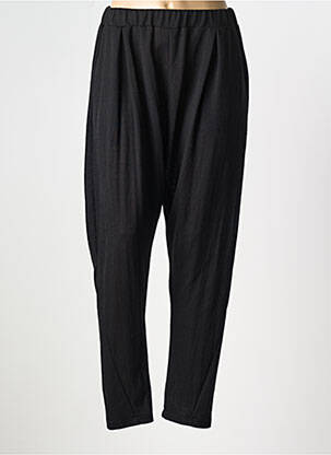Sarouel taille normale taille normale noir HUMILITY femme