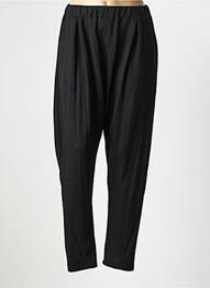 Sarouel taille normale taille normale noir HUMILITY femme