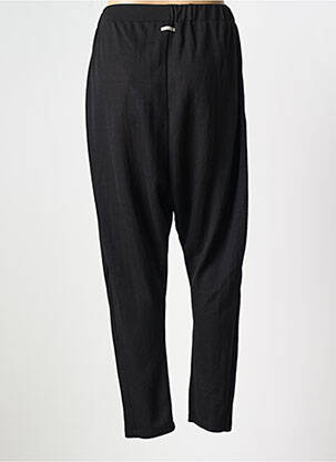 Sarouel taille normale taille normale noir HUMILITY femme