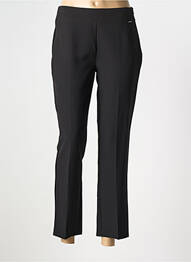 Pantalon 7/8 stretch taille normale noir XT STUDIO femme