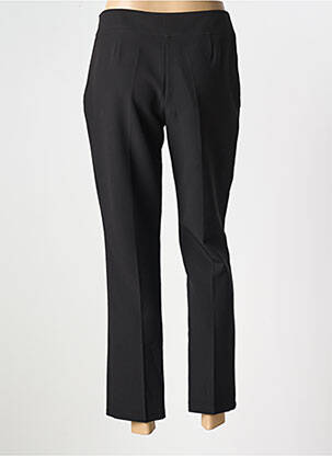 Pantalon 7/8 stretch taille normale noir XT STUDIO femme