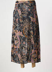 Jupe longue noir MKT STUDIO pour femme seconde vue