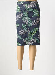 Jupe mi-longue vert EUGEN KLEIN pour femme seconde vue