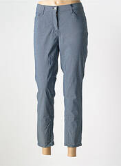 Pantalon 7/8 bleu GERKE MY PANTS pour femme seconde vue