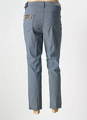 Pantalon 7/8 bleu GERKE MY PANTS pour femme seconde vue