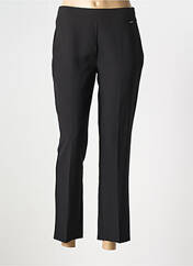 Pantalon 7/8 noir XT STUDIO pour femme seconde vue